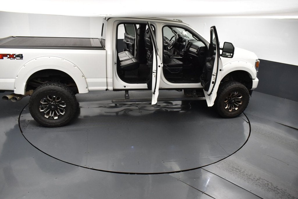 2021 Ford F-250SD Lariat Black Widow
