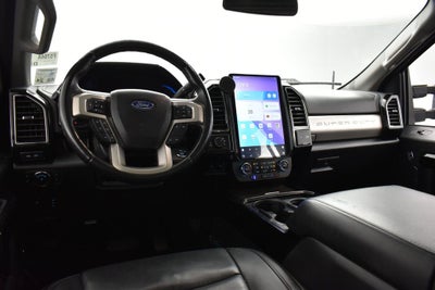 2021 Ford F-250SD Lariat Black Widow