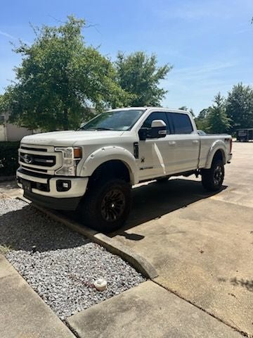 2021 Ford F-250SD Lariat Black Widow