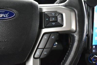 2021 Ford F-250SD Lariat Black Widow