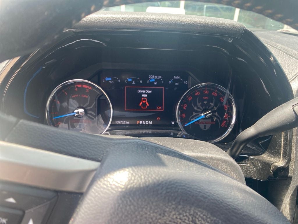 2021 Ford F-250SD Lariat Black Widow