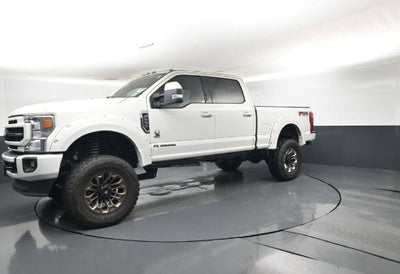 2021 Ford F-250SD Lariat Black Widow