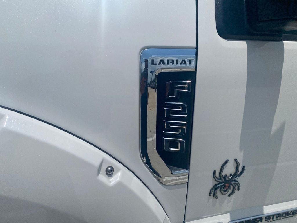 2021 Ford F-250SD Lariat Black Widow