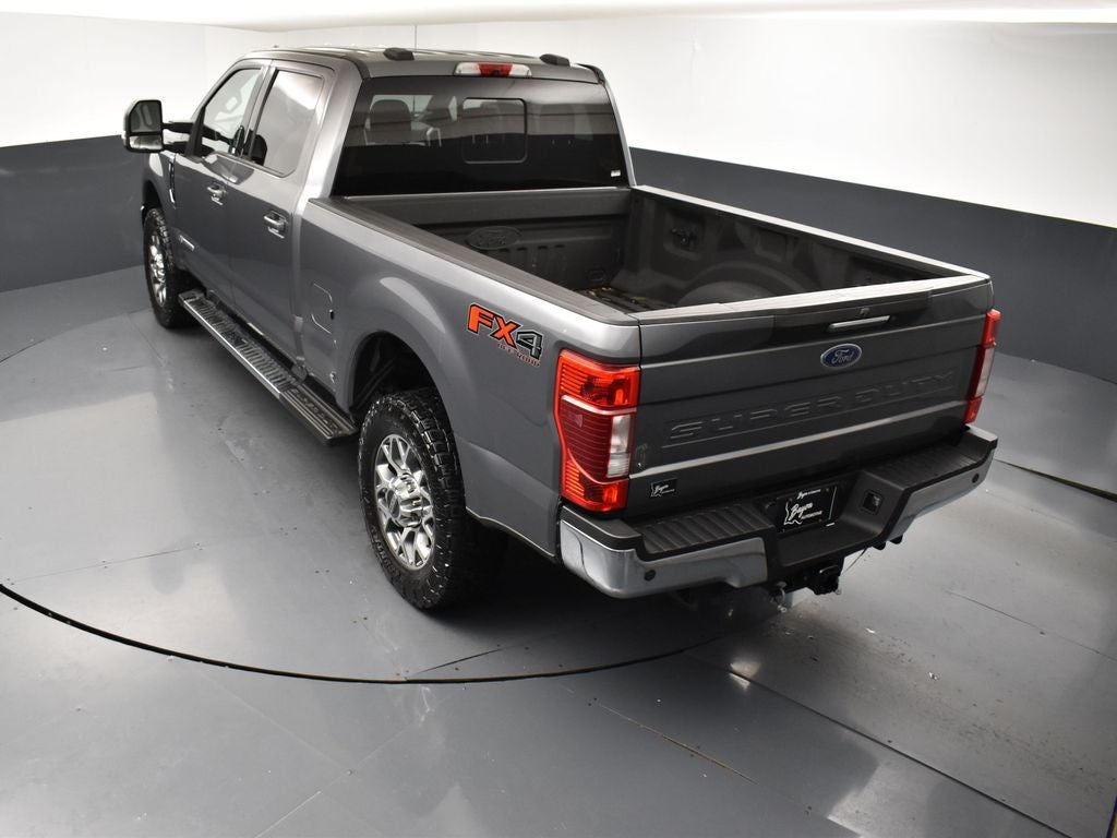 2021 Ford F-250SD Lariat