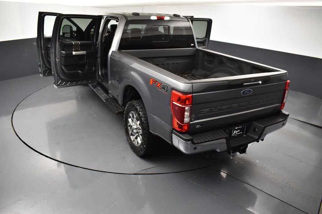 2021 Ford F-250SD Lariat