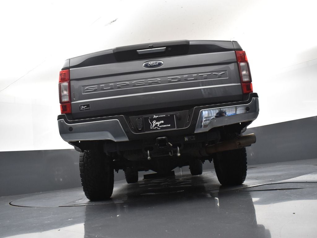 2021 Ford F-250SD Lariat