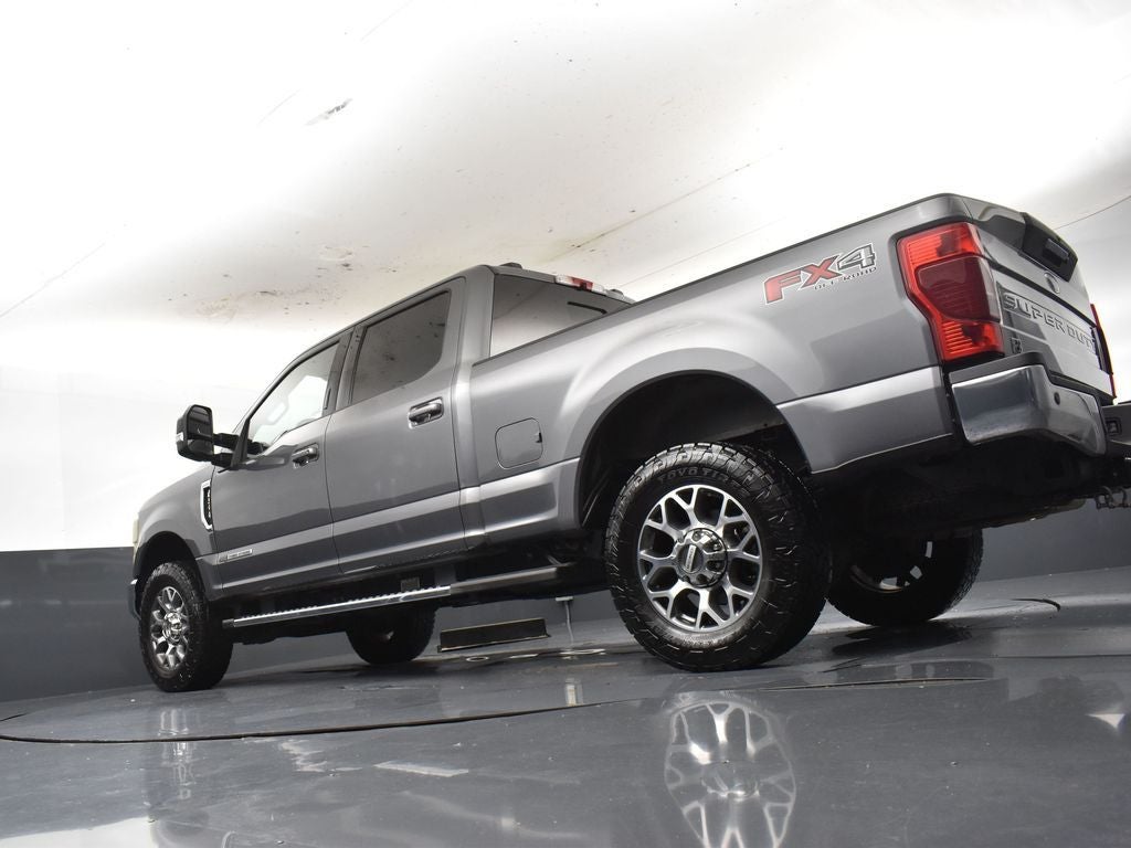 2021 Ford F-250SD Lariat