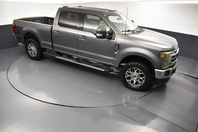 2021 Ford F-250SD Lariat