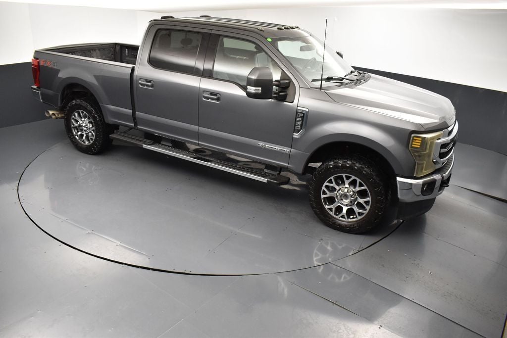 2021 Ford F-250SD Lariat