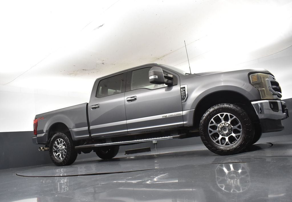 2021 Ford F-250SD Lariat
