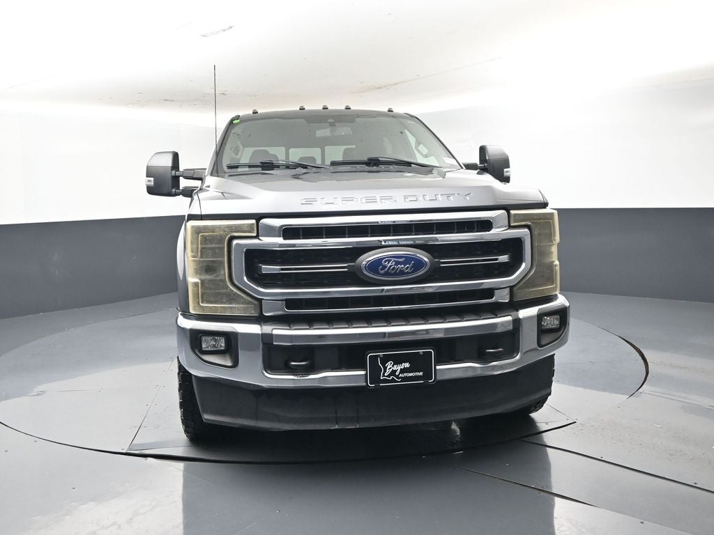 2021 Ford F-250SD Lariat