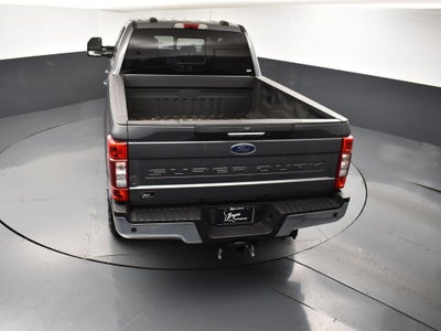 2021 Ford F-250SD Lariat