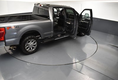 2021 Ford F-250SD Lariat