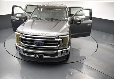 2021 Ford F-250SD Lariat