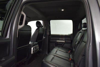 2021 Ford F-250SD Lariat