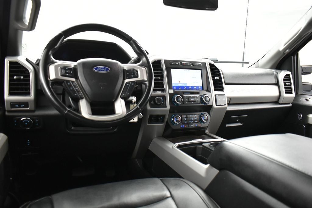 2021 Ford F-250SD Lariat