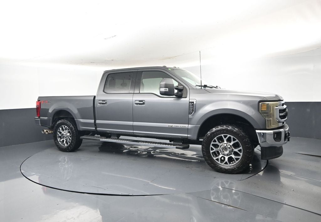 2021 Ford F-250SD Lariat