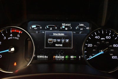 2021 Ford F-250SD Lariat