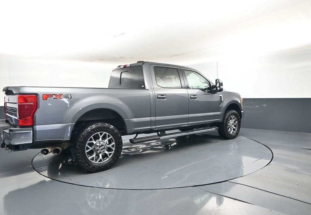 2021 Ford F-250SD Lariat