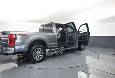 2021 Ford F-250SD Lariat