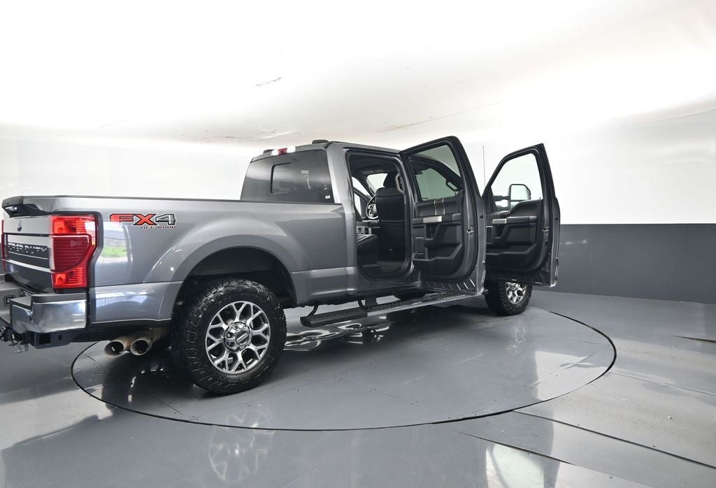 2021 Ford F-250SD Lariat