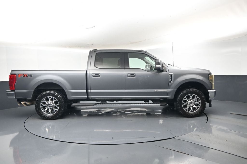 2021 Ford F-250SD Lariat