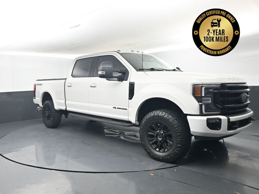 2022 Ford F-250SD Lariat