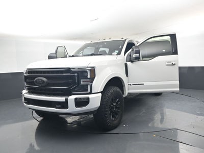 2022 Ford F-250SD Lariat