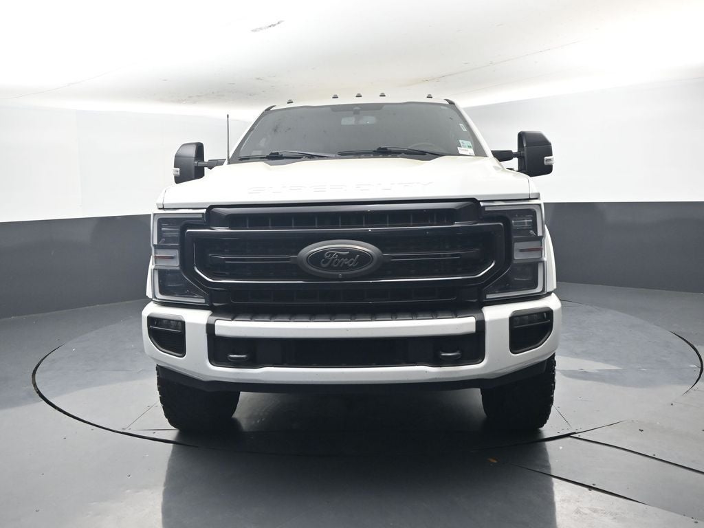 2022 Ford F-250SD Lariat