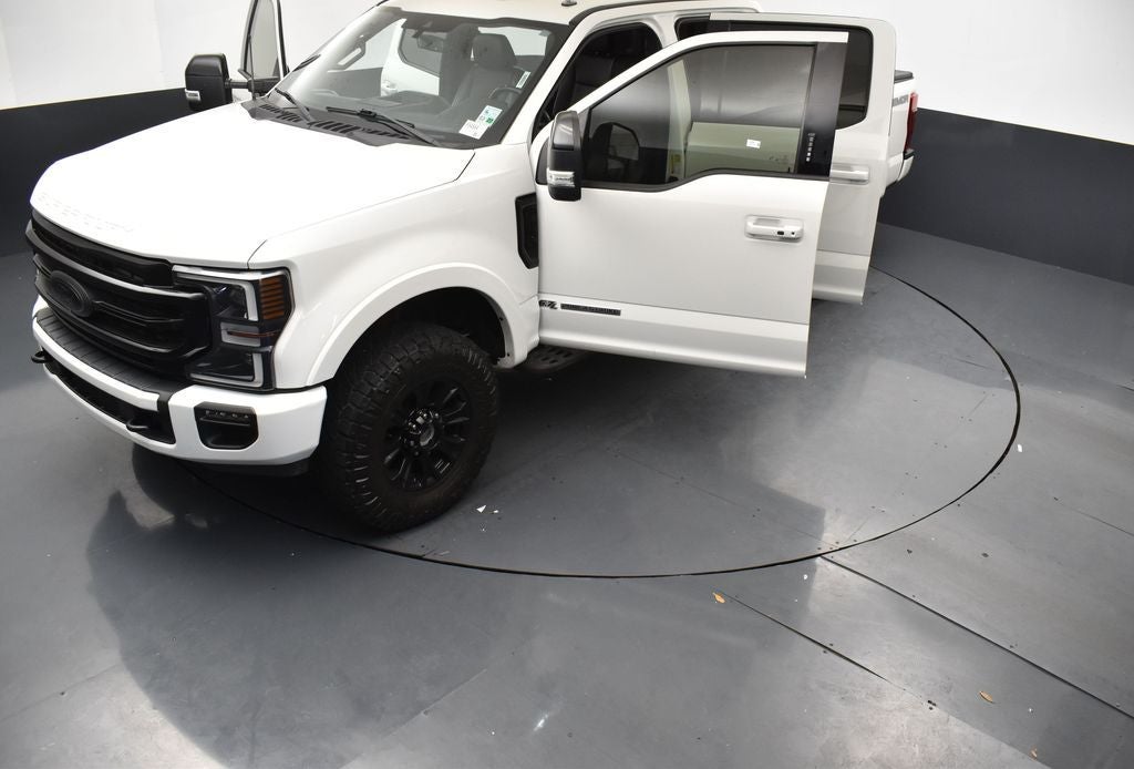 2022 Ford F-250SD Lariat