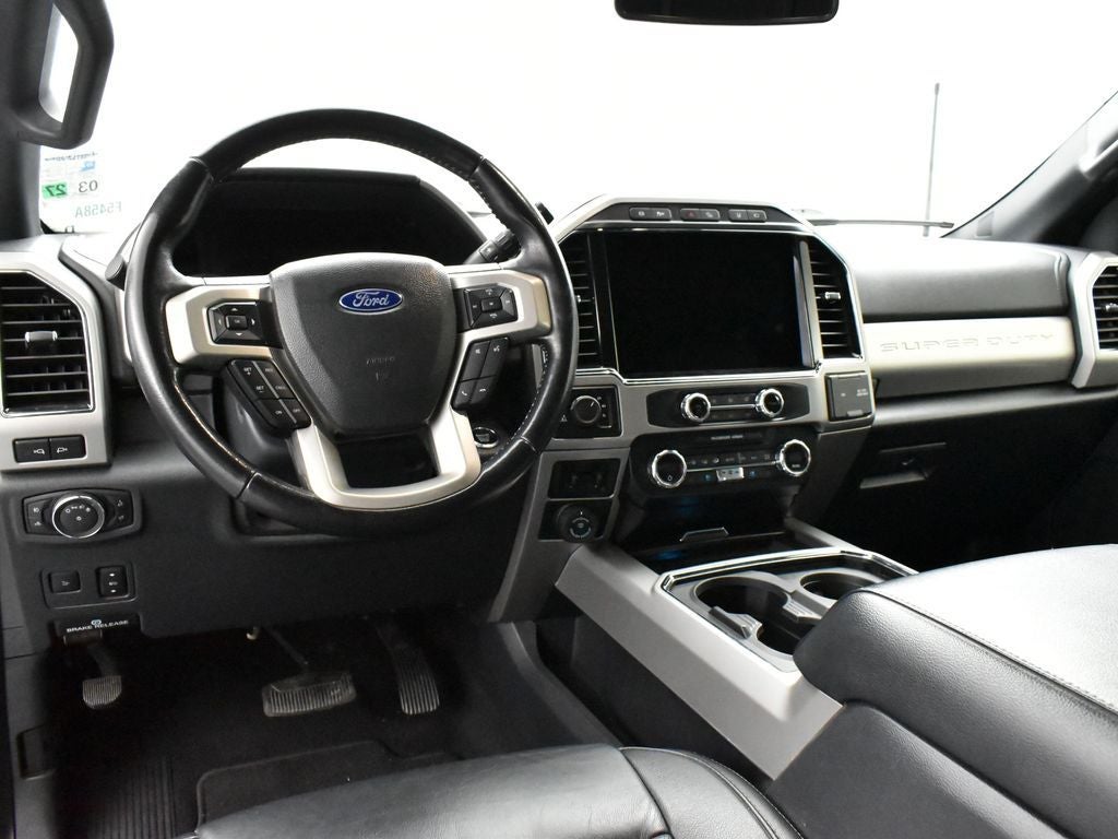 2022 Ford F-250SD Lariat