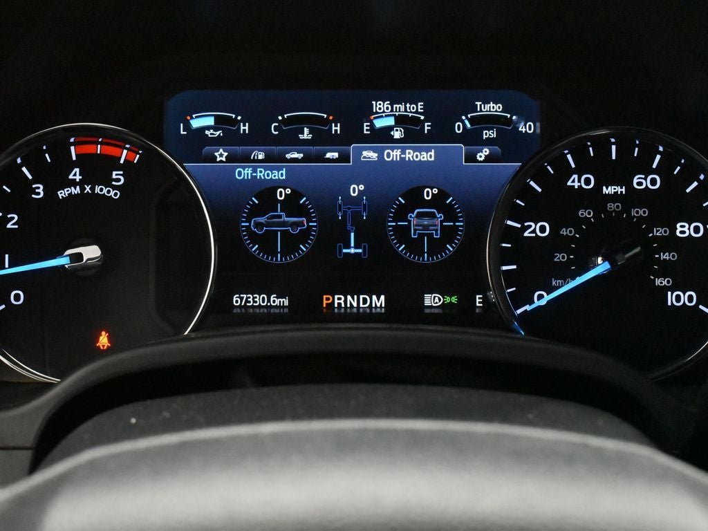 2022 Ford F-250SD Lariat