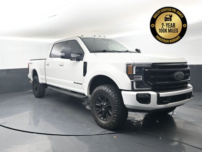 2022 Ford F-250SD Lariat