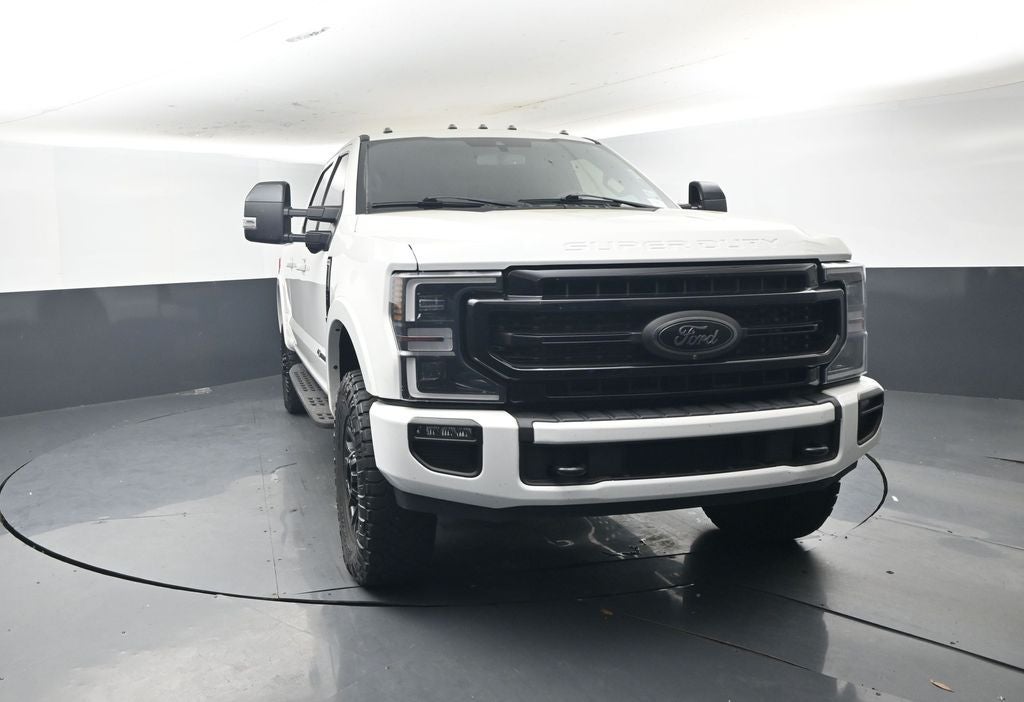 2022 Ford F-250SD Lariat