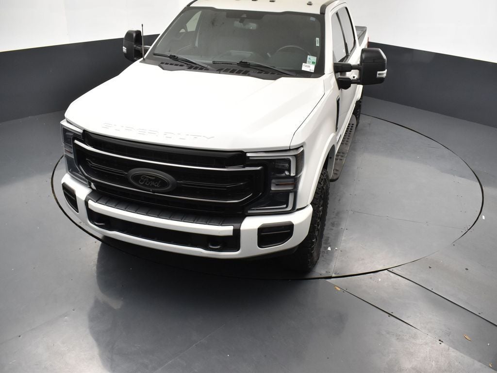 2022 Ford F-250SD Lariat