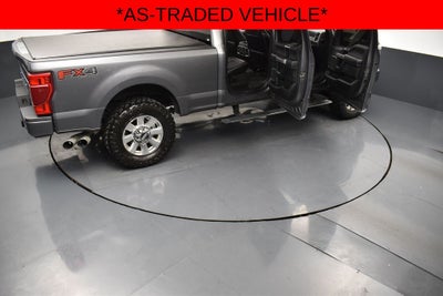 2021 Ford F-250SD Platinum