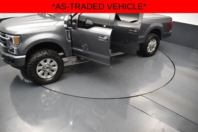 2021 Ford F-250SD Platinum