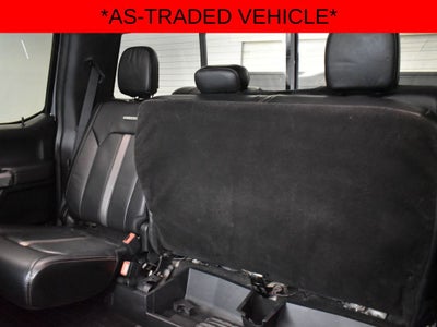 2021 Ford F-250SD Platinum