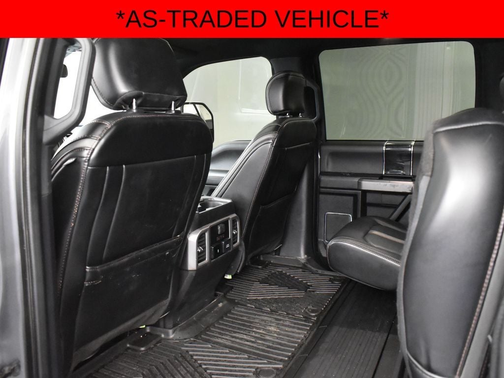 2021 Ford F-250SD Platinum