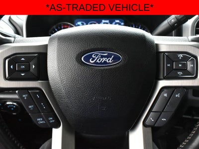 2021 Ford F-250SD Platinum