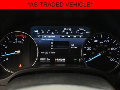 2021 Ford F-250SD Platinum