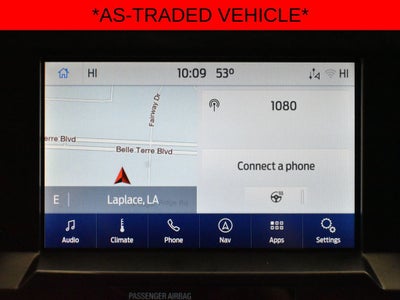 2021 Ford F-250SD Platinum