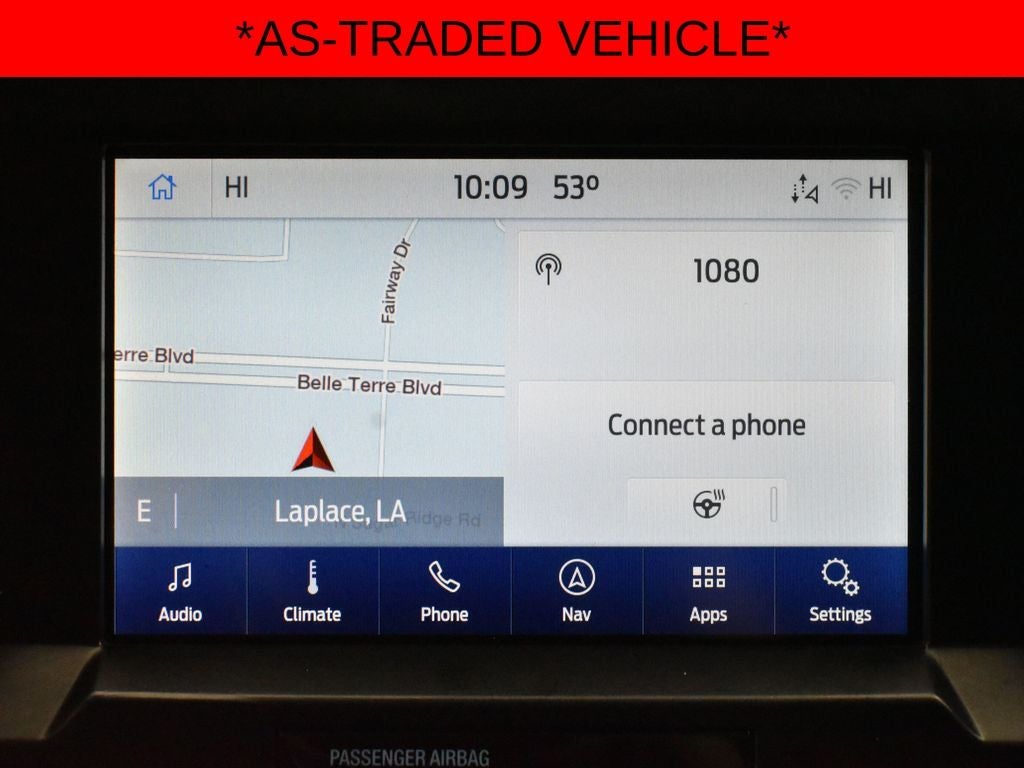 2021 Ford F-250SD Platinum