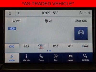 2021 Ford F-250SD Platinum