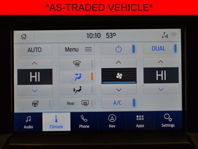 2021 Ford F-250SD Platinum