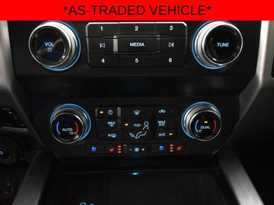 2021 Ford F-250SD Platinum