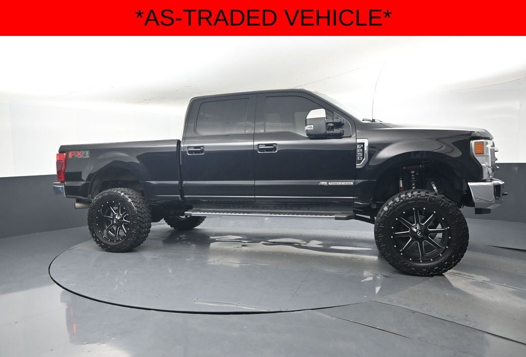 2020 Ford F-250SD Lariat