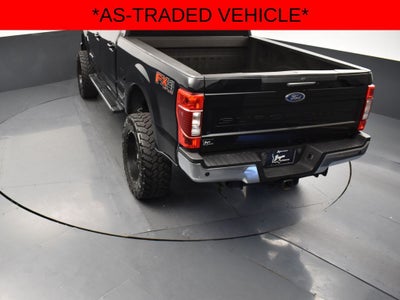 2020 Ford F-250SD Lariat