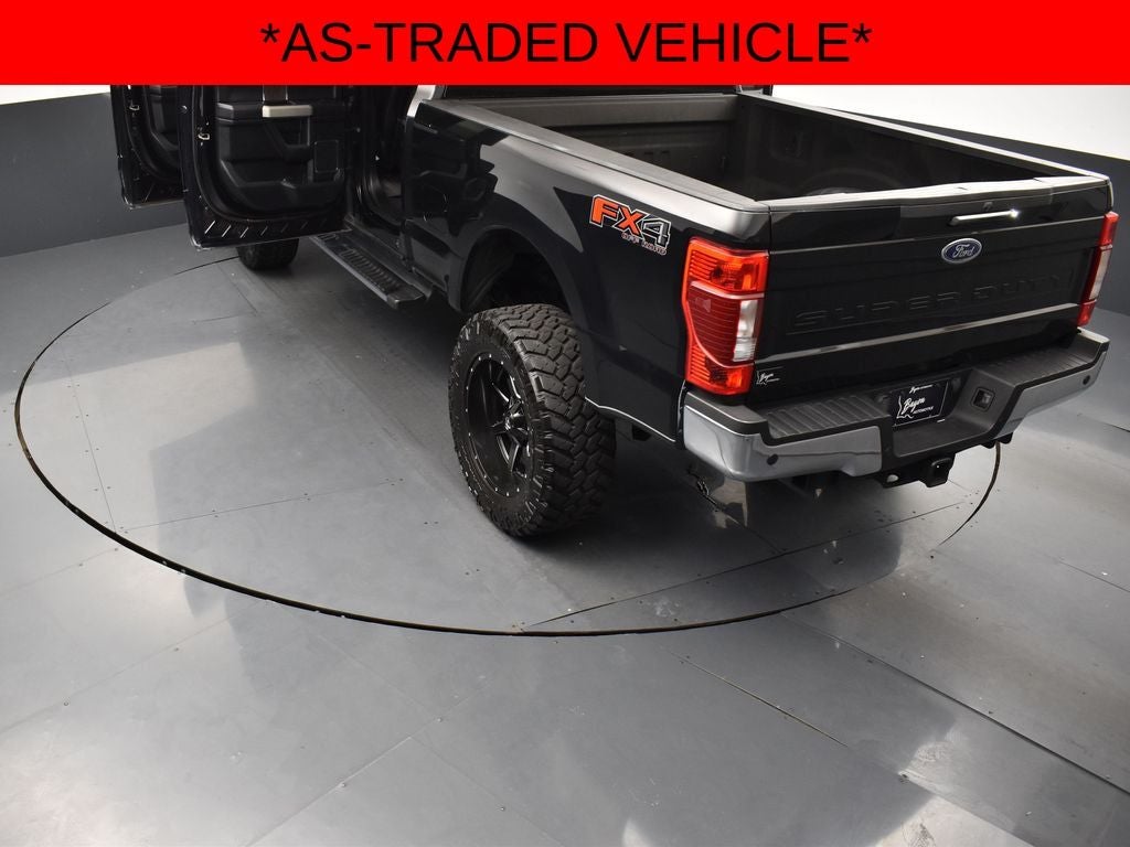 2020 Ford F-250SD Lariat