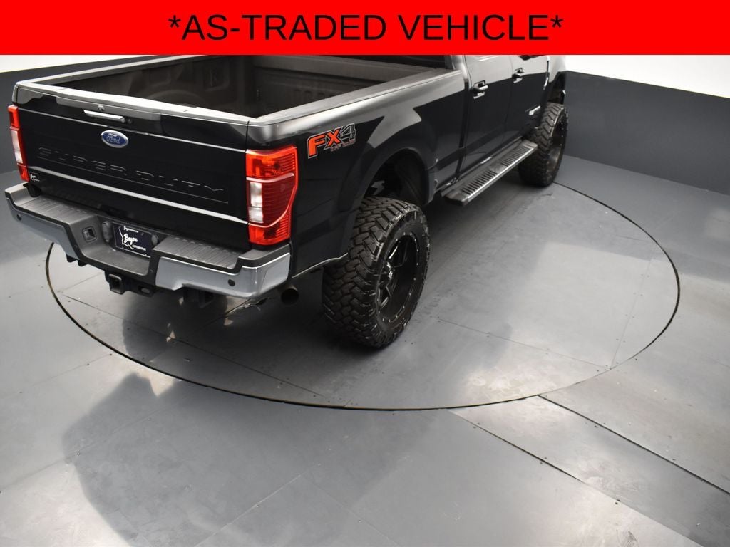 2020 Ford F-250SD Lariat